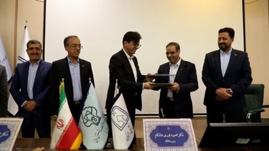 در راستای ارتقای خدمات سلامت و آموزش پزشکی؛تفاهم‌نامه همکاری مابین دانشگاه علوم پزشکی یزد و رفسنجان منعقد شد | اخبار رفسنجان