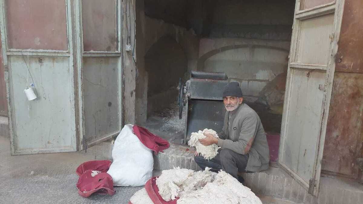 لبخند دنیا به کرمان بدون مرمت بنا‌های تاریخی کرمان ممکن نیست