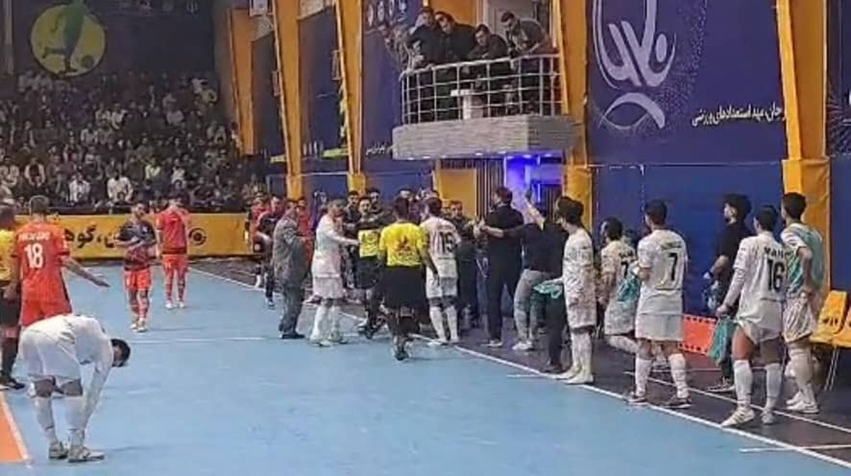 از پیروزی فنی تا شکست اخلاقی؛ درس‌های از حواشی بازی گهر زمین و مس سونگون