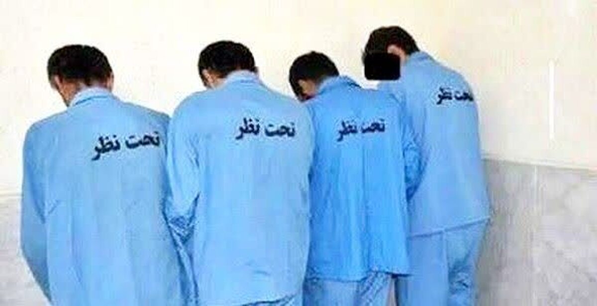 انهدام شبکه هفت نفره رشا و ارتشا در بم