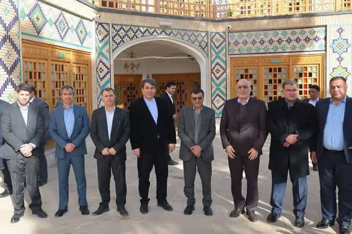 رایزنی استاندار کرمان با معاون سازمان برنامه و بودجه درباره ظرفیت‌های بودجه ۱۴۰۵