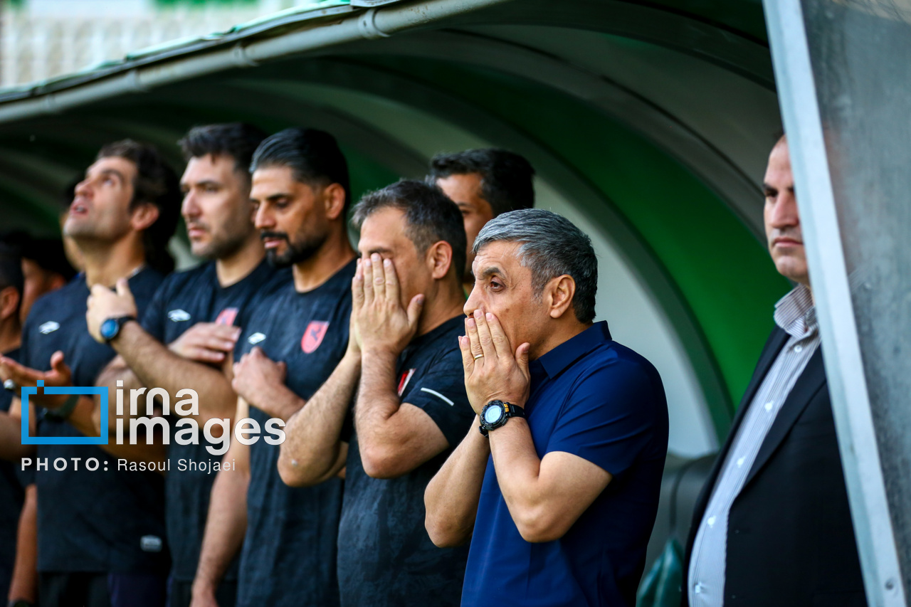 شوک مدیریتی در رفسنجان برای فرار از قعر جدول؛ «رسول خطیبی» از هدایت مس برکنار شد