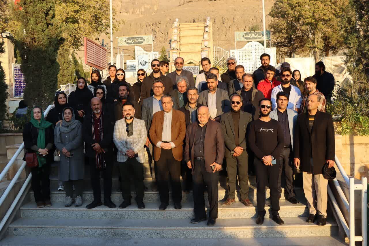 پرده‌برداری از سی و هفتمین جشنواره تئاتر کرمان با عطر مقاومت؛ از تجلیل «ناظرزاده کرمانی» تا میزبانی از فجر