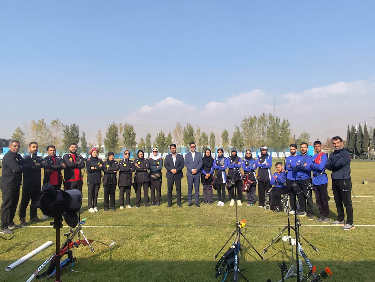 تاریخ‌سازی کمانداران دیار کریمان؛ صعود مقتدرانه ۴ تیم کرمانی به لیگ برتر برای نخستین بار