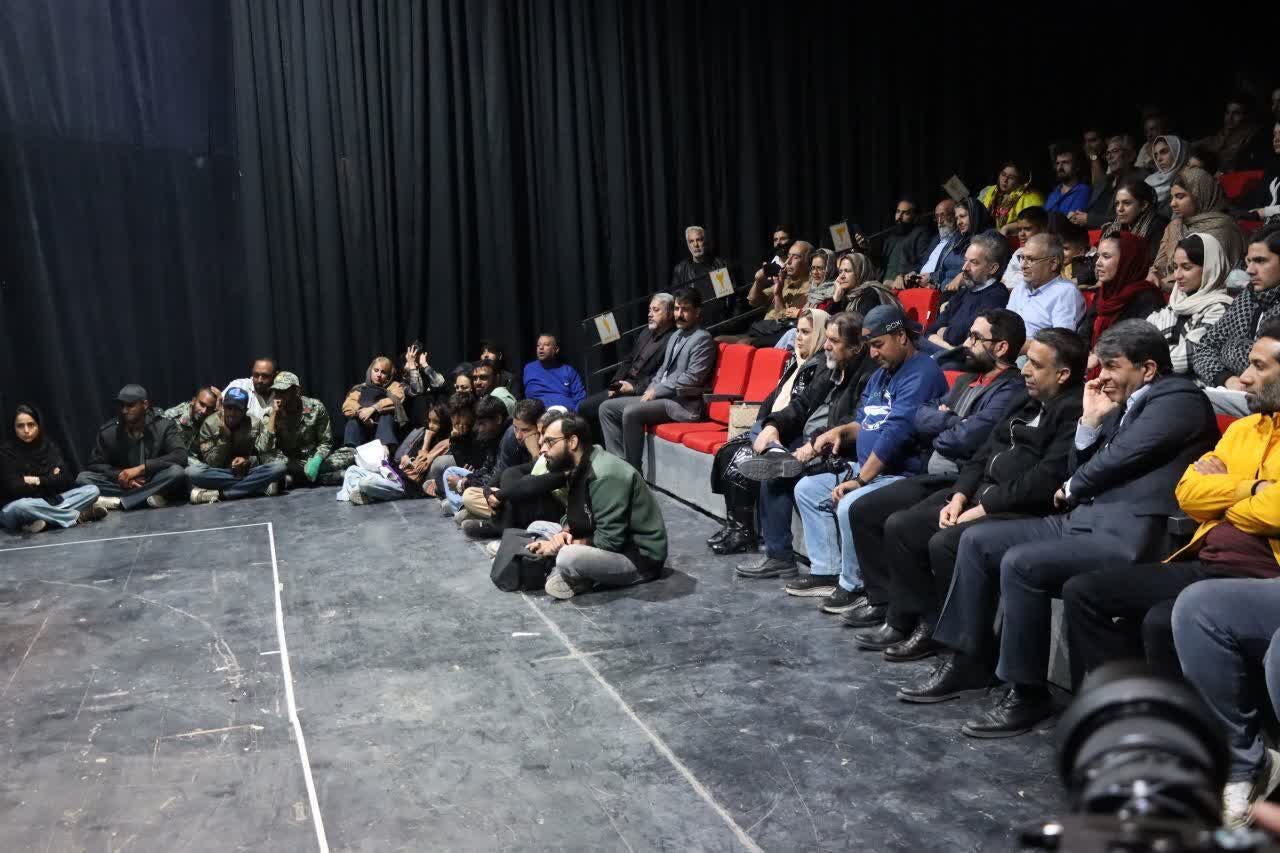 استاندار کرمان: تئاتر، «نبض زنده» مدیریت فرهنگی است؛ حمایت تمام‌قد دولت از هنرمندان سراسر استان