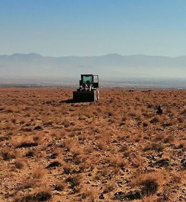 تأکید بر الزام اخذ مجوز رسمی برای هرگونه عملیات در عرصه‌های منابع طبیعی | خبر کرمان