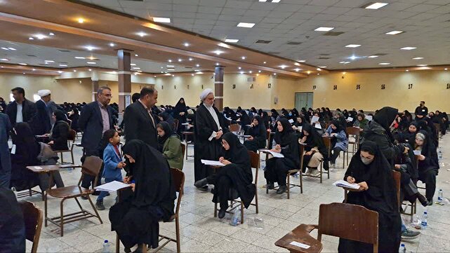حضور پررنگ بانوان در آزمون استخدامی قوه قضاییه کرمان؛ ۶۶ درصد شرکت‌کنندگان زن هستند | خبر کرمان