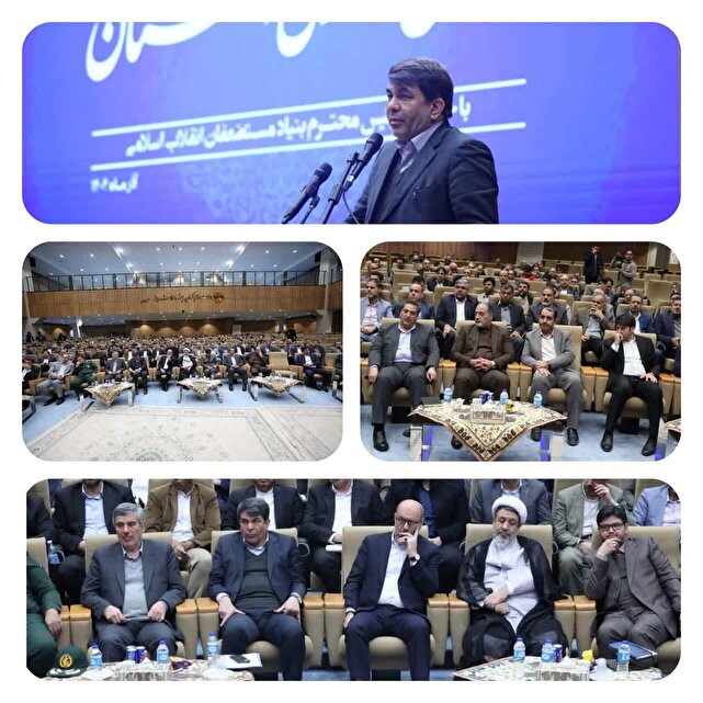 شاهد اتفاقات تحولی در استان با حضور بنیاد مستضعفان در حوزه محرومیت‌زدایی هستیم

  | خبر کرمان