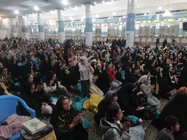 جشن بزرگ مامان پلاس ویژه مادران کرمانی برگزارشد | خبر کرمان