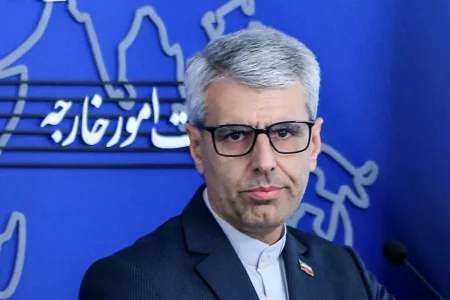 سخنگوی وزارت خارجه : ترکیه و عربستان هیچ پیام تهدیدآمیزی به ایران نداده اند