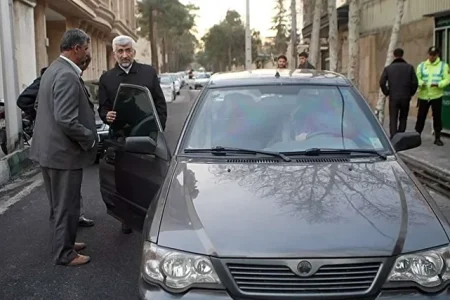 ۷ نکته درباره پراید سعید جلیلی که به پول امروز، حقوق ۱۸ سال یک کارگر را دادند برای ضد گلوله کردنش!