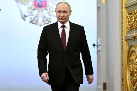 پوتین: دونباس قلمرو روسیه است