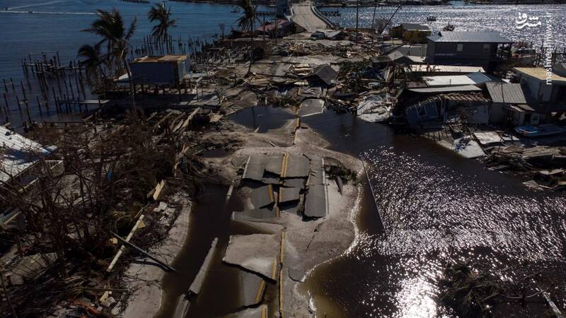 سه گردباد، یک فاجعه؛ جنوب‌شرقی آسیا زیر موج بی‌سابقه لا نینا