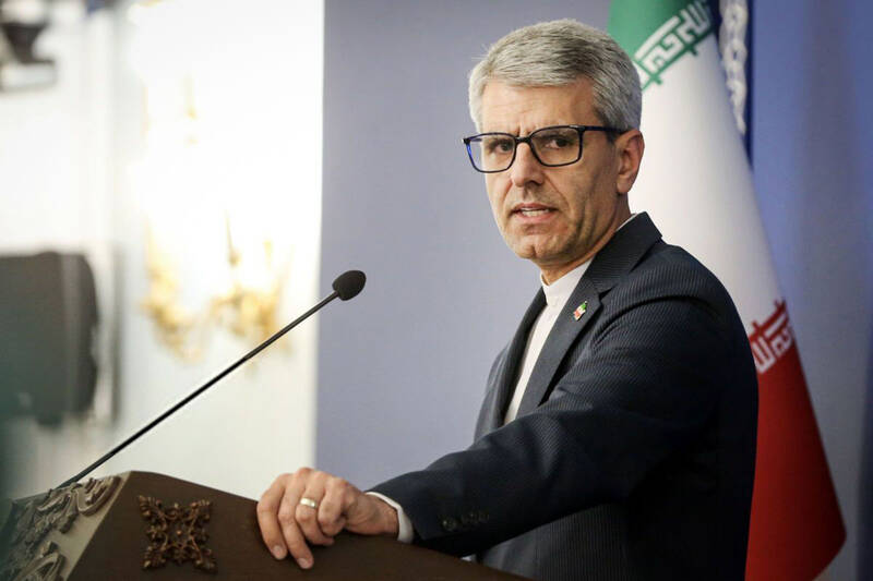 فیلم/ بقائی: ما هیچ مداخله‌ای در امور لبنان نداریم