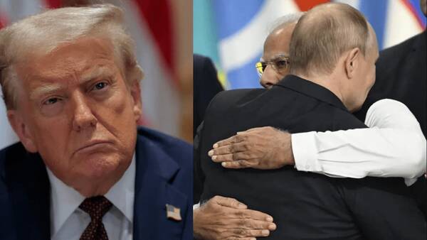 سفر پوتین به هند برای خنثی‌سازی فشارهای آمریکا