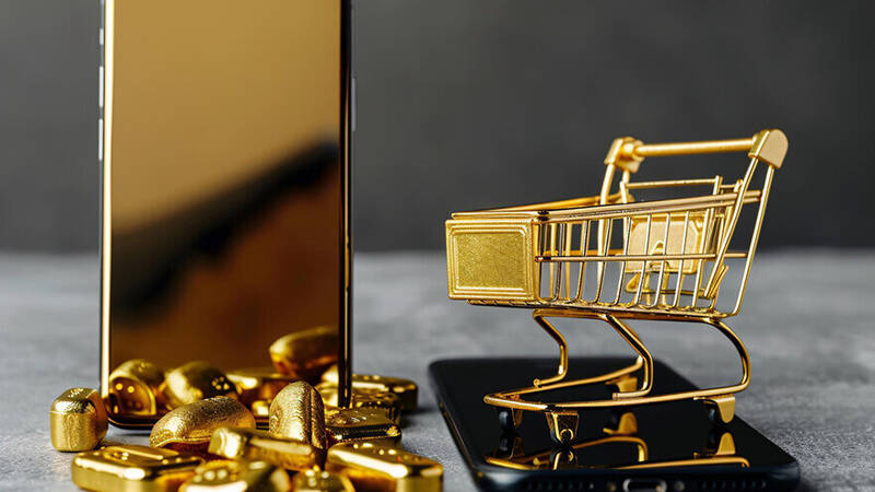 عقب‌نشینی طلا از صعود ۲ روزه/ مردم با احتیاط معامله کنند