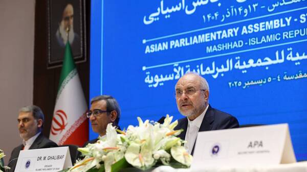 فیلم / قالیباف: درهای دیپلماسی همچنان باز است