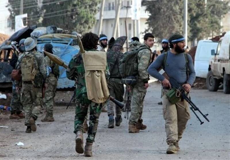 هشدار درباره گسترش هرج و مرج و ناامنی در سوریه