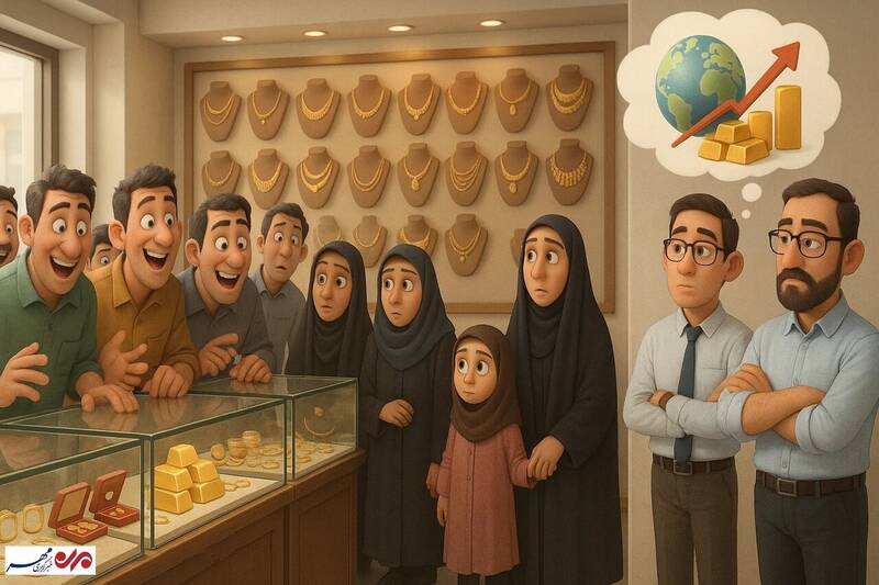 هشدار به خریداران تازه طلا