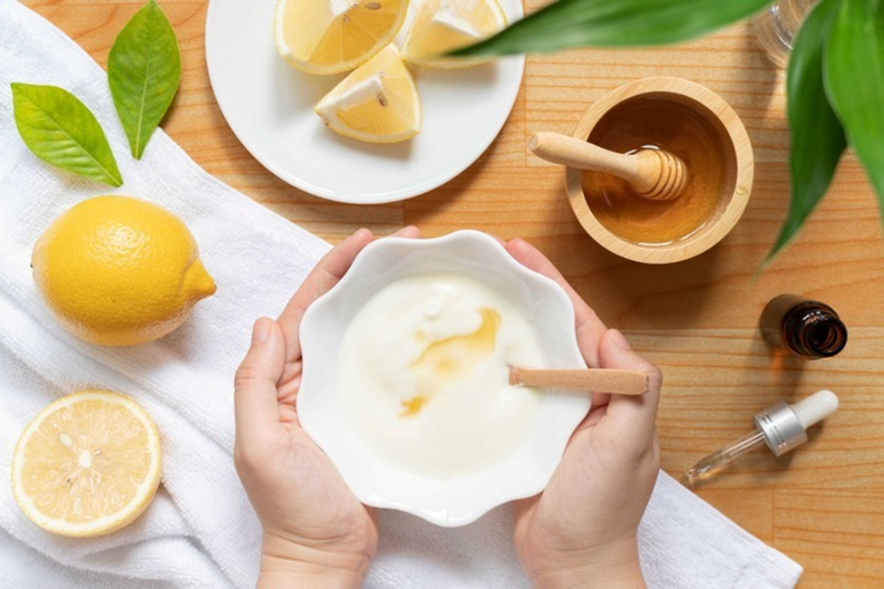 ۶ ماسک خانگی برای جوش با تاثیر شگفت انگیز