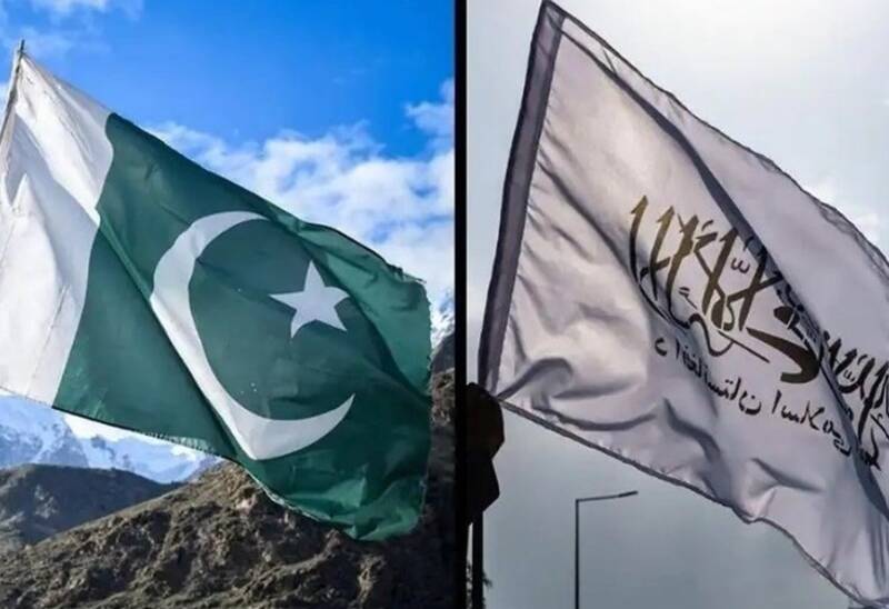 اتهام تازه طالبان به پاکستان/ عاملان حمله به «حقانی» از بلوچستان هدایت شدند