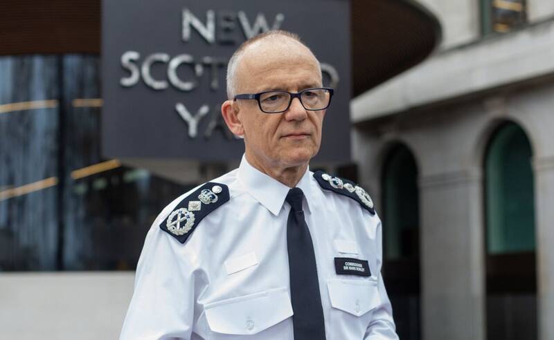 جدال بر سر روایت امنیت لندن/ رئیس پلیس متروپولیتن ادعاهای ترامپ را «مهمل» خواند