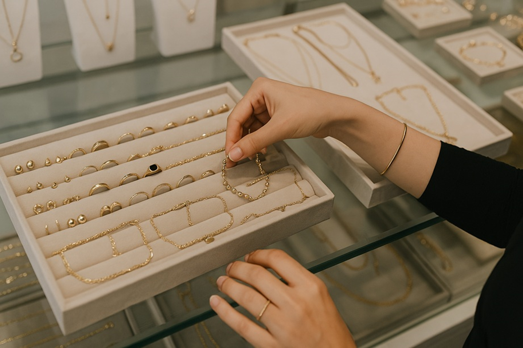 چرا زیورآلات از کالای لوکس به کالای مصرفی روزمره تبدیل شده‌اند؟