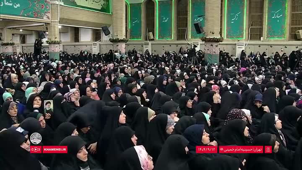 جمهوری‌اسلامی منطق غلط غرب درباره زن را باطل کرد | اخبار سیاسی