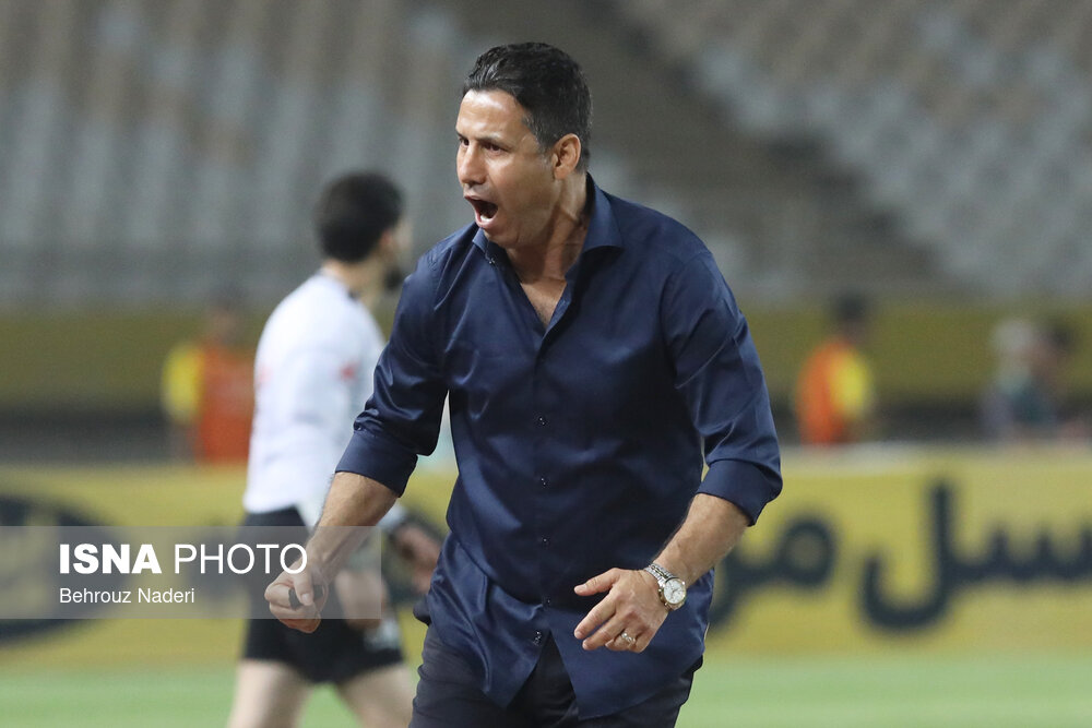 تارتار: مشکل اصلی داوری فوتبال ما محاسبه نادرست وقت‌های تلف‌شده است | اخبار کرمان و شهرستان ها