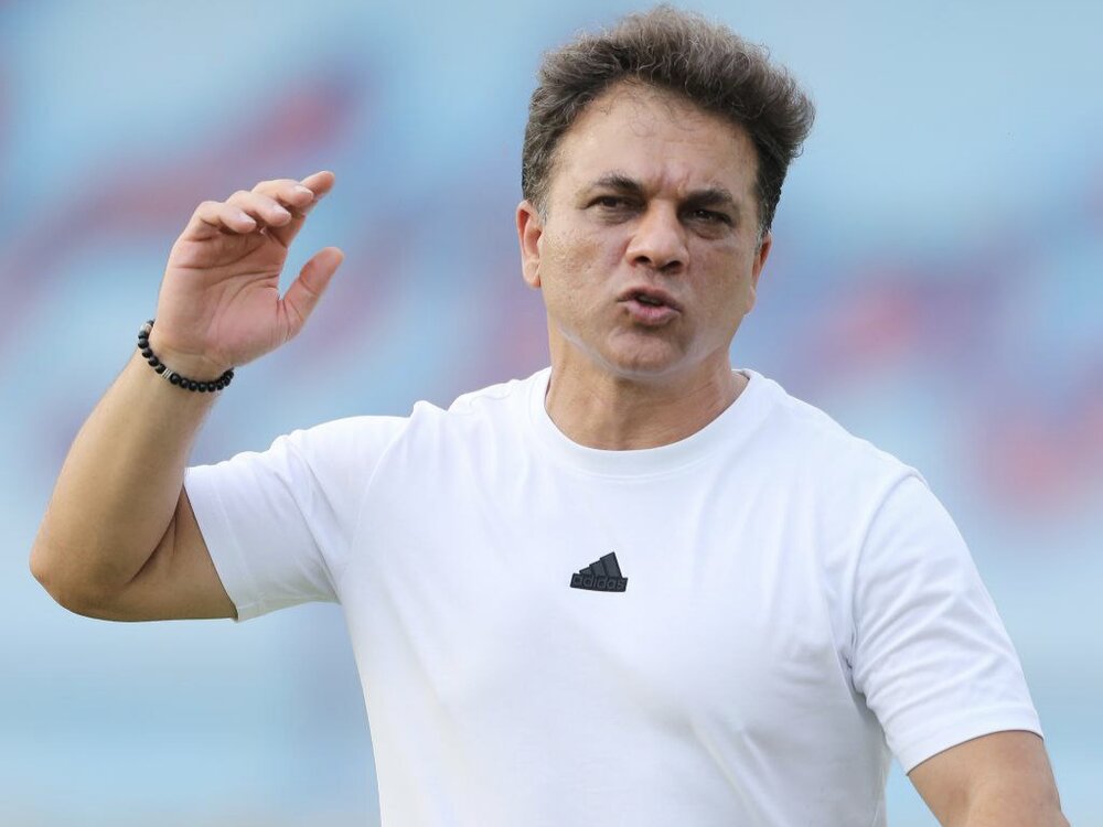 سرمربی شمس‌آذر: عملکرد دفاعی تیم در برابر گل‌گهر مثبت بود | اخبار کرمان و شهرستان ها