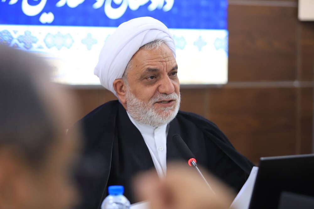 رئیس کل دادگستری استان: دنبال راهکار علمی مبارزه با قاچاق نبوده‌ایم/ کدینگ برای کرمانی‌ها زحمت ایجاد کرده | اخبار کرمان و شهرستان ها