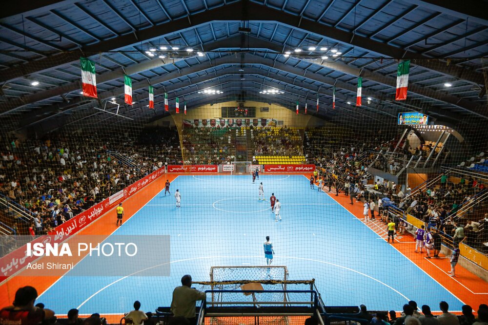 زیبایی فوتسال را نکشید! | اخبار کرمان و شهرستان ها