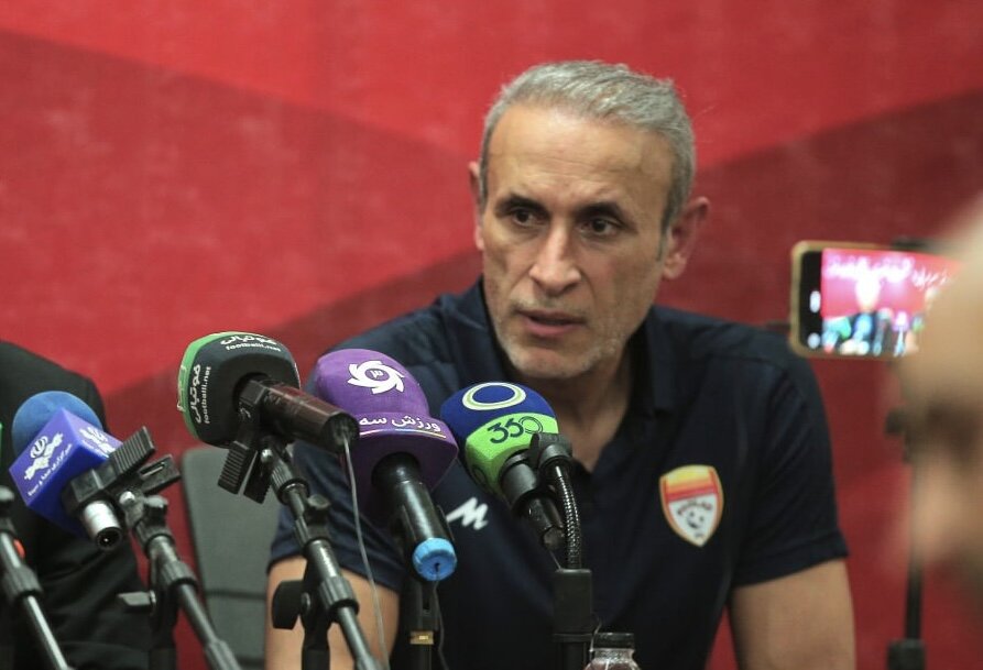 رضایت گل‌محمدی از تساوی در رفسنجان | اخبار کرمان و شهرستان ها