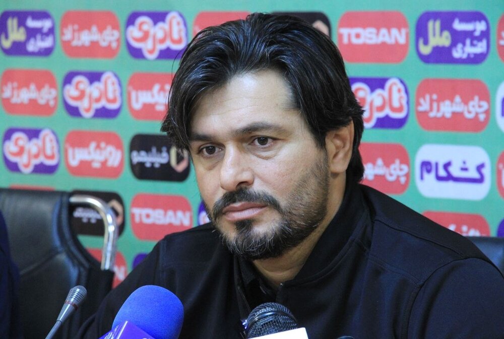 دقیقی: برای بازی پرسپولیس آماده می‌شویم | اخبار کرمان و شهرستان ها