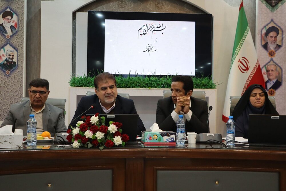 معاون وزیر: بازنگری ساختار نهضت سوادآموزی و تقویت بیشتر عدالت آموزشی در دستور کار است | اخبار کرمان و شهرستان ها