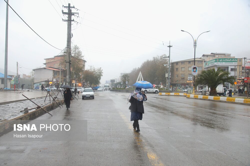 بارش‌های گسترده و افت‌ و خیز دما در راه کرمان/ احتمال سیلاب در چندین منطقه استان | اخبار کرمان و شهرستان ها