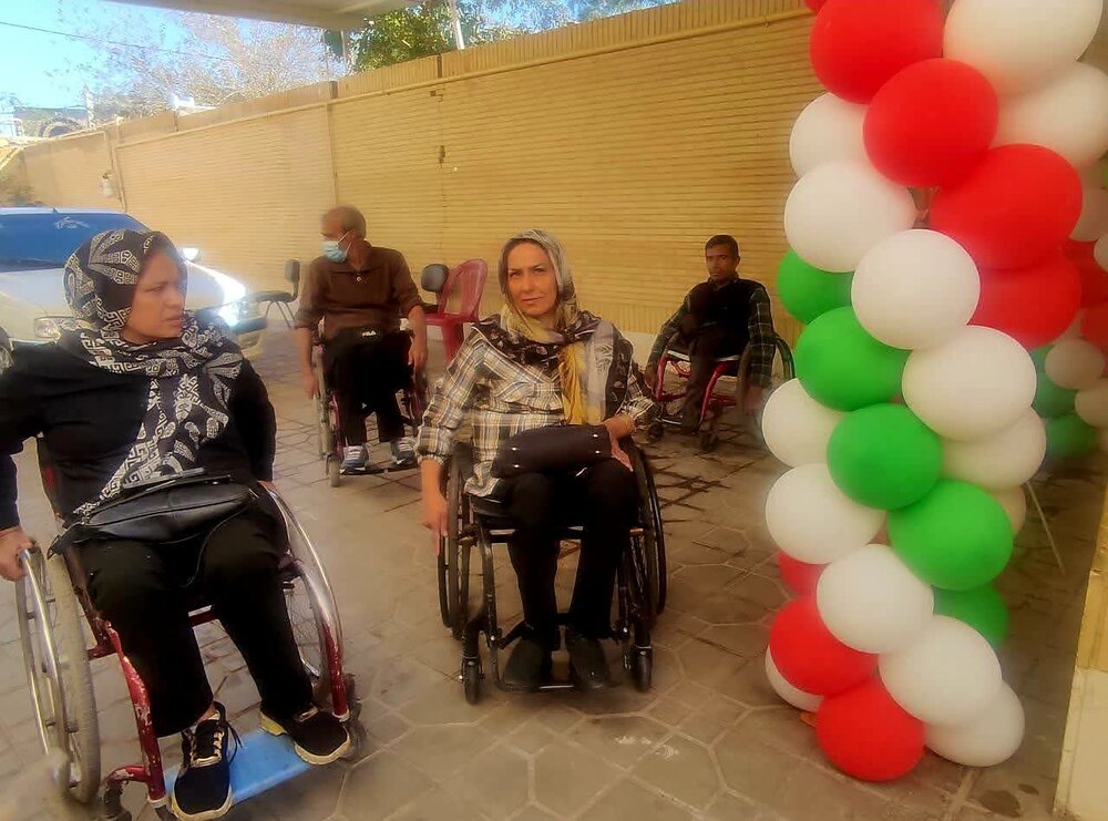 رئیس بهزیستی بم: ۴۰۰۰ معلول نیازمند رفع موانع شهری هستند | اخبار کرمان و شهرستان ها