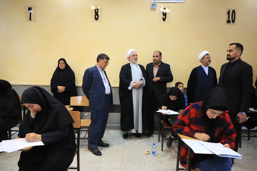 رقابت ۳۱۹۲ شرکت‌کننده کرمانی در آزمون استخدامی قوه قضائیه | اخبار کرمان و شهرستان ها