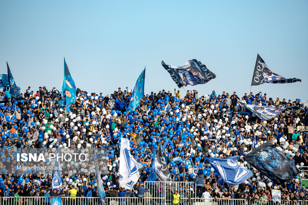 سپاهان برد و صدرنشین شد/ توقف استقلال در تهران مقابل ملوان | اخبار کرمان و شهرستان ها