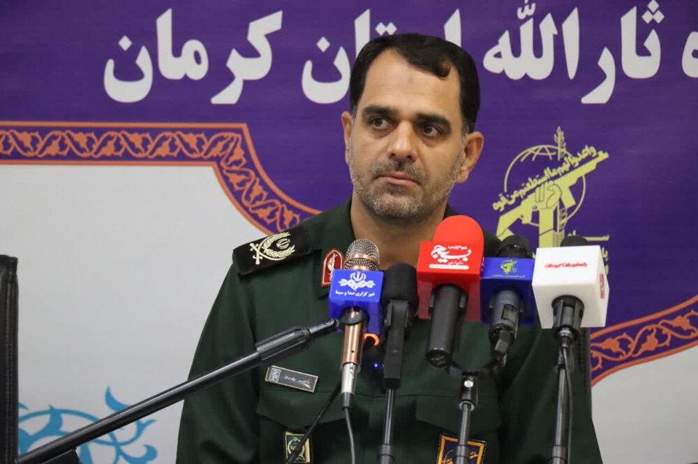 جانشین سپاه ثارالله کرمان: موفقیت بسیج در گرو به‌کارگیری ظرفیت مردم است | اخبار کرمان و شهرستان ها