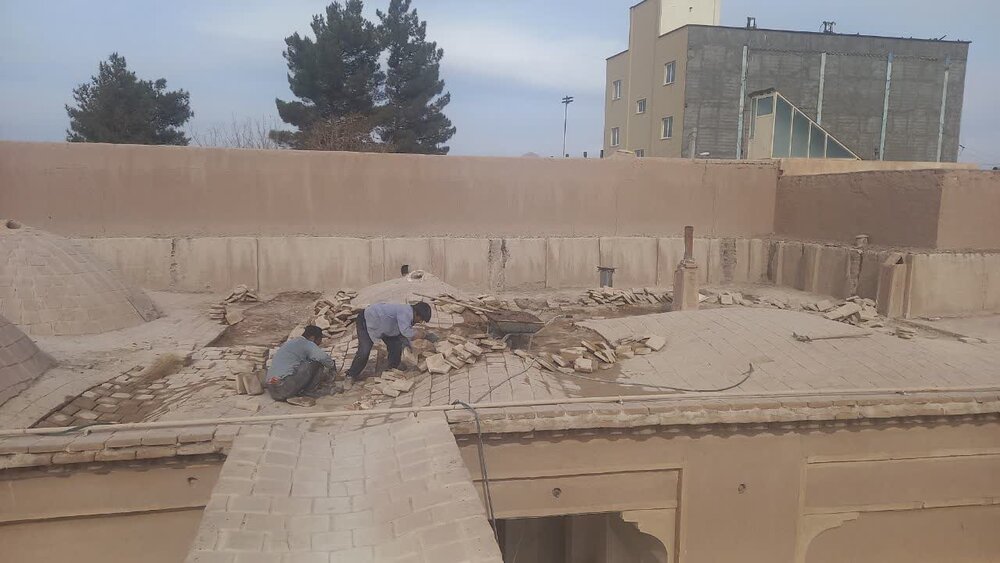  آغاز مرمت بناهای تاریخی شهرستان بردسیر | اخبار کرمان و شهرستان ها