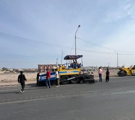 احداث میدان خواجه‌عسکر بم در راستای رفع یکی از نقاط حادثه‌خیز استان | اخبار کرمان و شهرستان ها