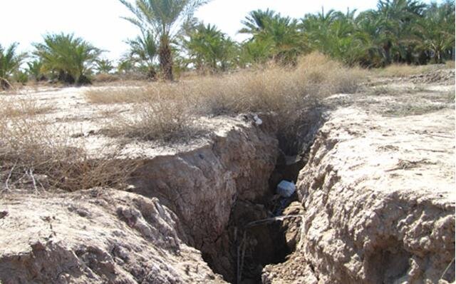 کرمان بر لبه پرتگاه؛ تهدیدی که از زیر پا می‌رسد | اخبار کرمان و شهرستان ها