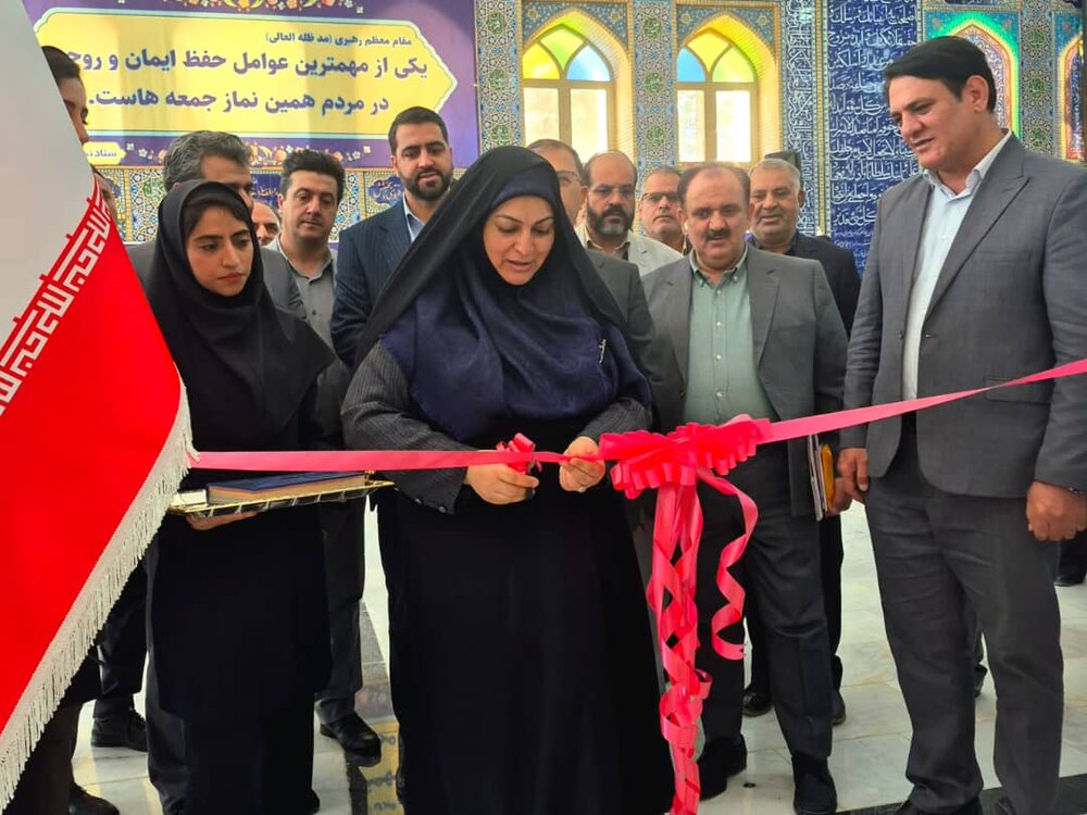 نمایشگاه هفته پژوهش در کرمان افتتاح شد | اخبار کرمان و شهرستان ها