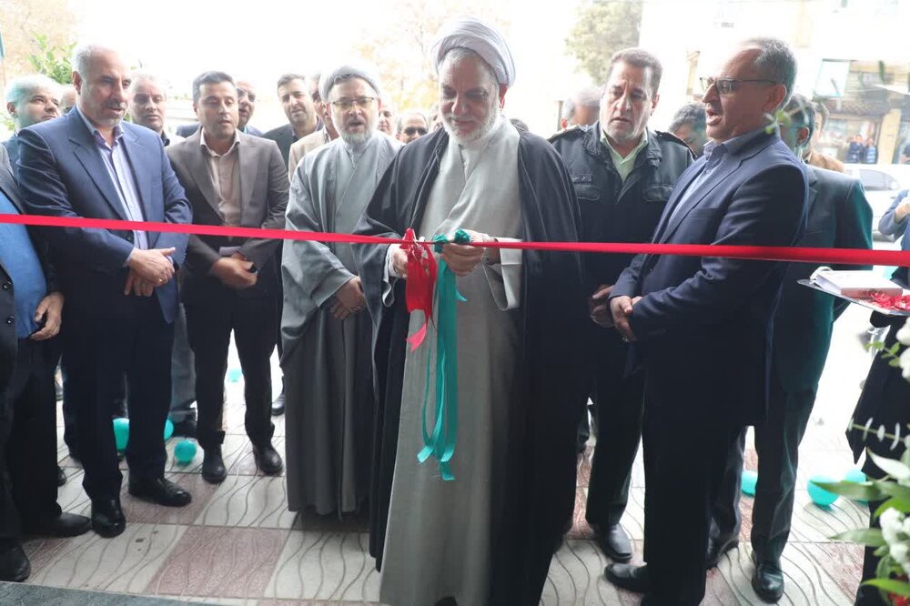 یک هتل وابسته به انجمن حمایت از زندانیان در شهربابک افتتاح شد | اخبار کرمان و شهرستان ها