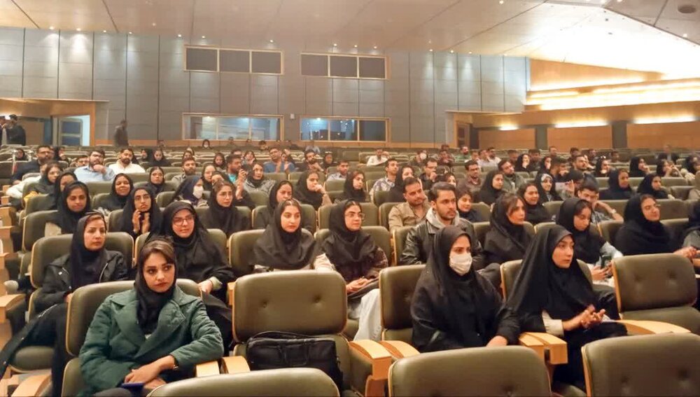 مراسم بزرگداشت روز دانشجو در دانشگاه هایتک کرمان برگزار شد | اخبار کرمان و شهرستان ها