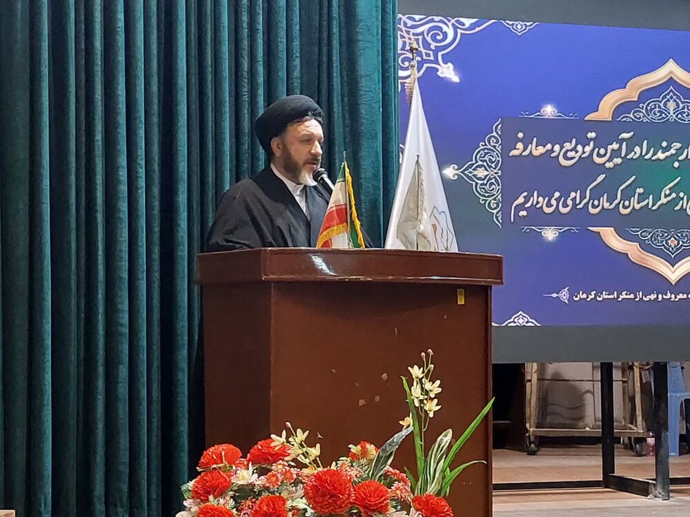 حجت‌الاسلام‌ رضوی: شناخت میدان و مقتضیات زمان در امر به معروف و نهی از منکر مهم است | اخبار کرمان و شهرستان ها
