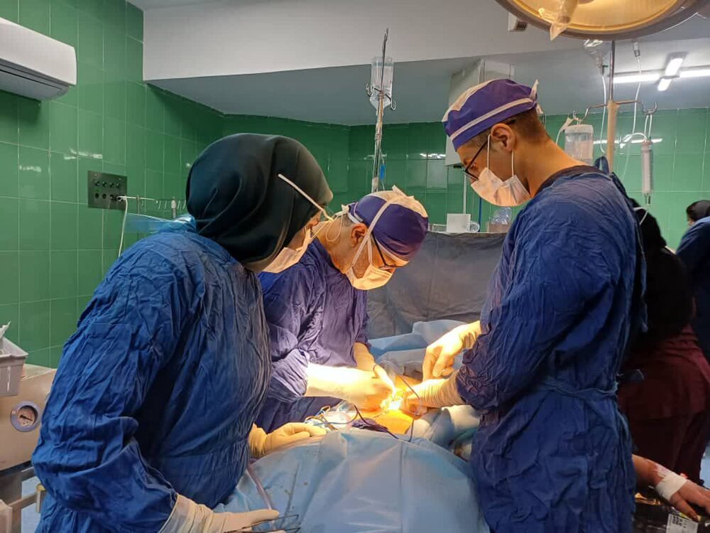 پنجمین اهدای عضو امسال در رفسنجان به ۳ بیمار زندگی بخشید | اخبار کرمان و شهرستان ها