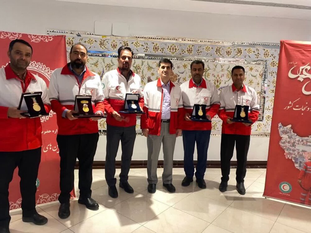 برترین‌های امدادونجات کرمان در جشنواره حضرت ابوالفضل(ع) معرفی شدند | اخبار کرمان و شهرستان ها