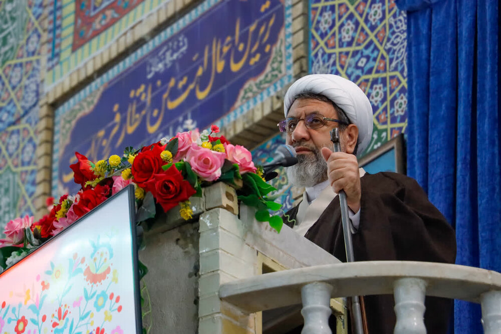 نماینده ولی فقیه در استان کرمان: دشمن به دنبال کاهش تاب‌آوری کشور است | اخبار کرمان و شهرستان ها